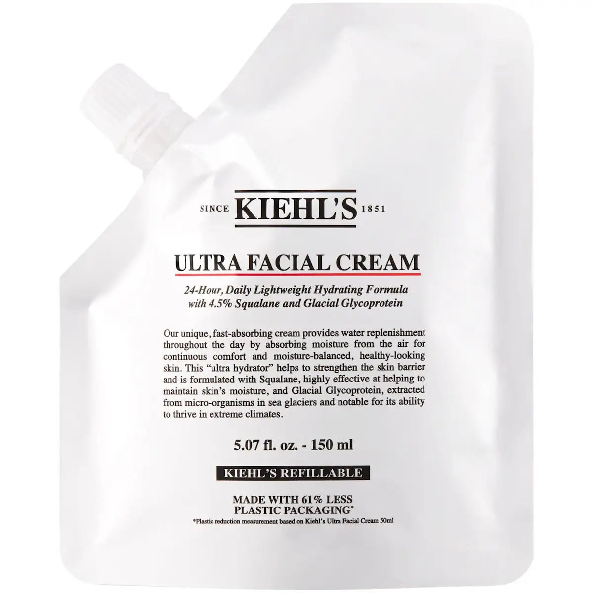 Ultra Facial Crema Repuesto Kiehl's