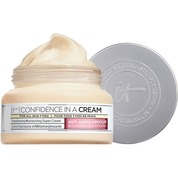 Hidratante Facial Confidence In a Crema Antiedad It Cosmetics