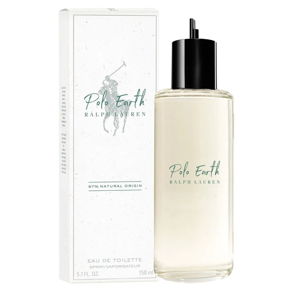 Perfume Polo Earth Repuesto 150 ml Ralph Lauren