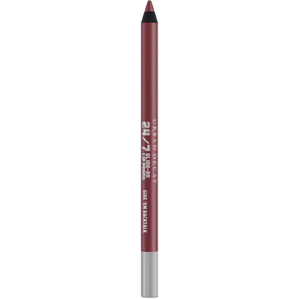 Lápiz Labial 24/7 Glide-On a Prueba de Agua Urban Decay