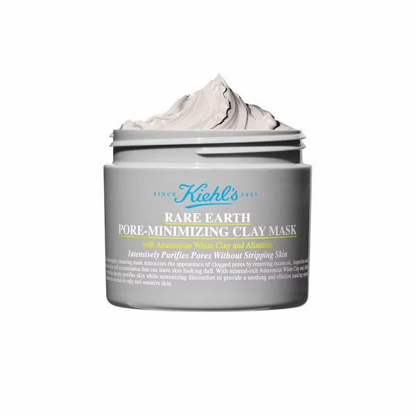 Mascarilla Facial Limpiadora Rare Earth Kiehl's