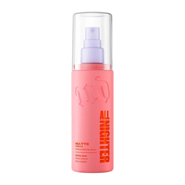 Maquillaje de Rostro All Nighter Spray Mate Urban Decay