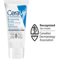 Crema Hidratante Facial y Corporal Diaria CeraVe