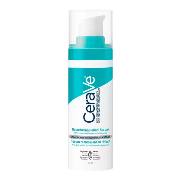 Sérum Facial con Retinol y Niacinamida CeraVe