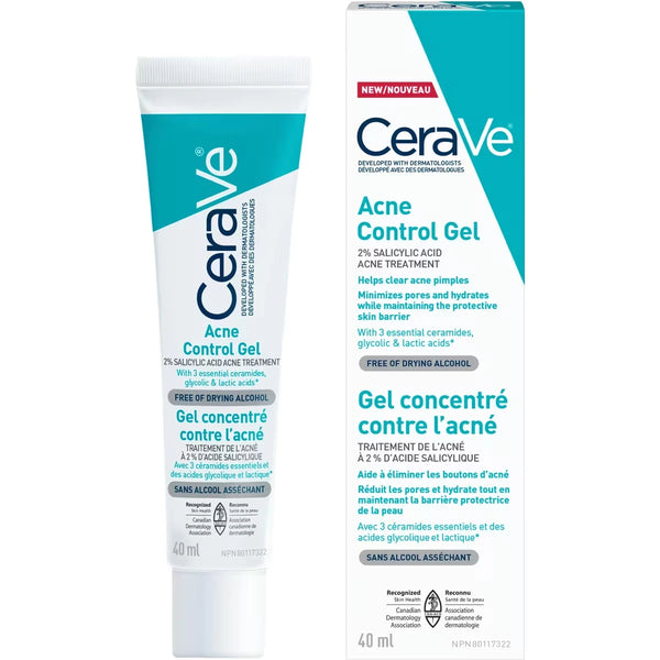 Acne Control Gel CeraVe