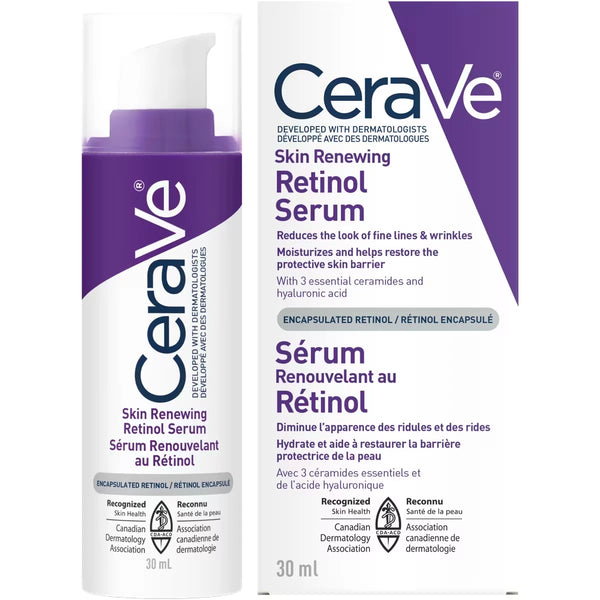 Sérum Facial Skin Renewing Retinol CeraVe