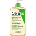 Limpiador Facial Hydrating Foaming Aceite CeraVe
