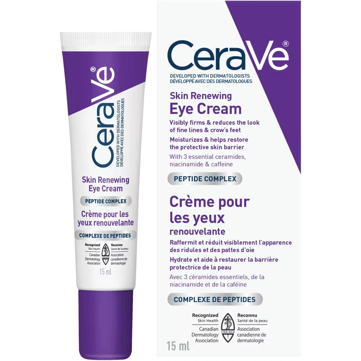 Contorno de Ojos Skin Renewing CeraVe