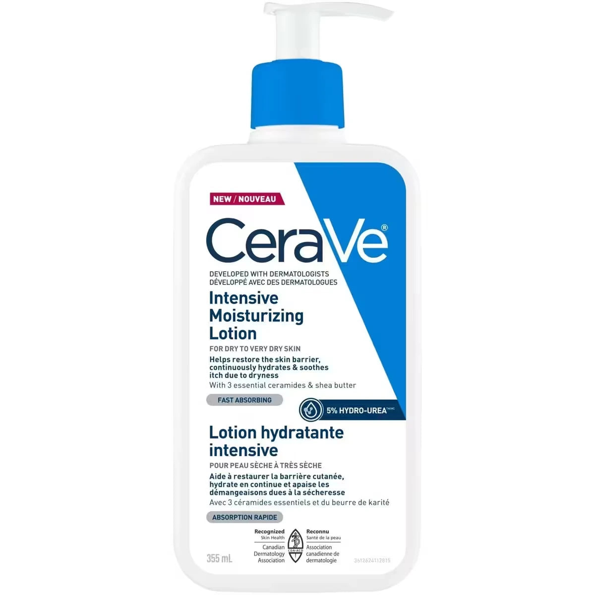 Hidratante Facial Intensive Loción Humectante 5% HYDRO-UREA CeraVe