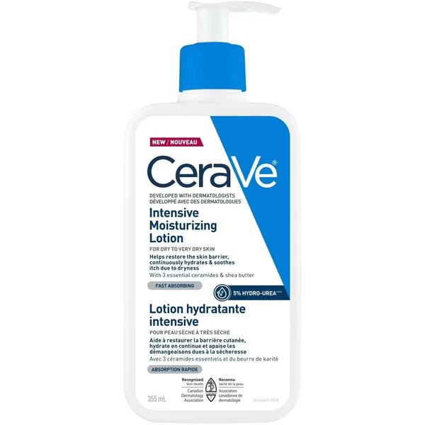 Hidratante Facial Intensive Loción Humectante 5% HYDRO-UREA CeraVe