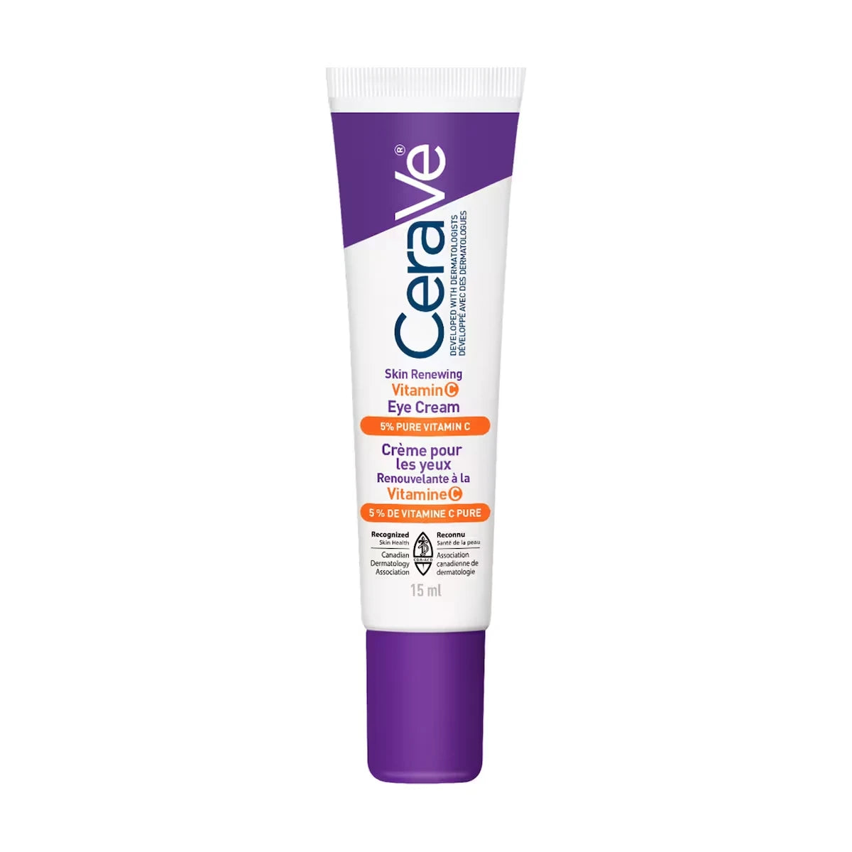 Contorno de Ojos Skin Renewing Vitamina C CeraVe