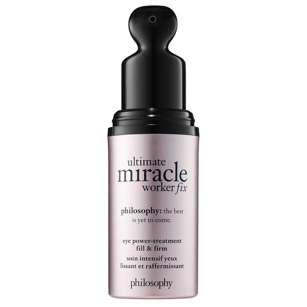 Tratamiento Facial Ultimate Miracle Worker Fix Eye Philosophy