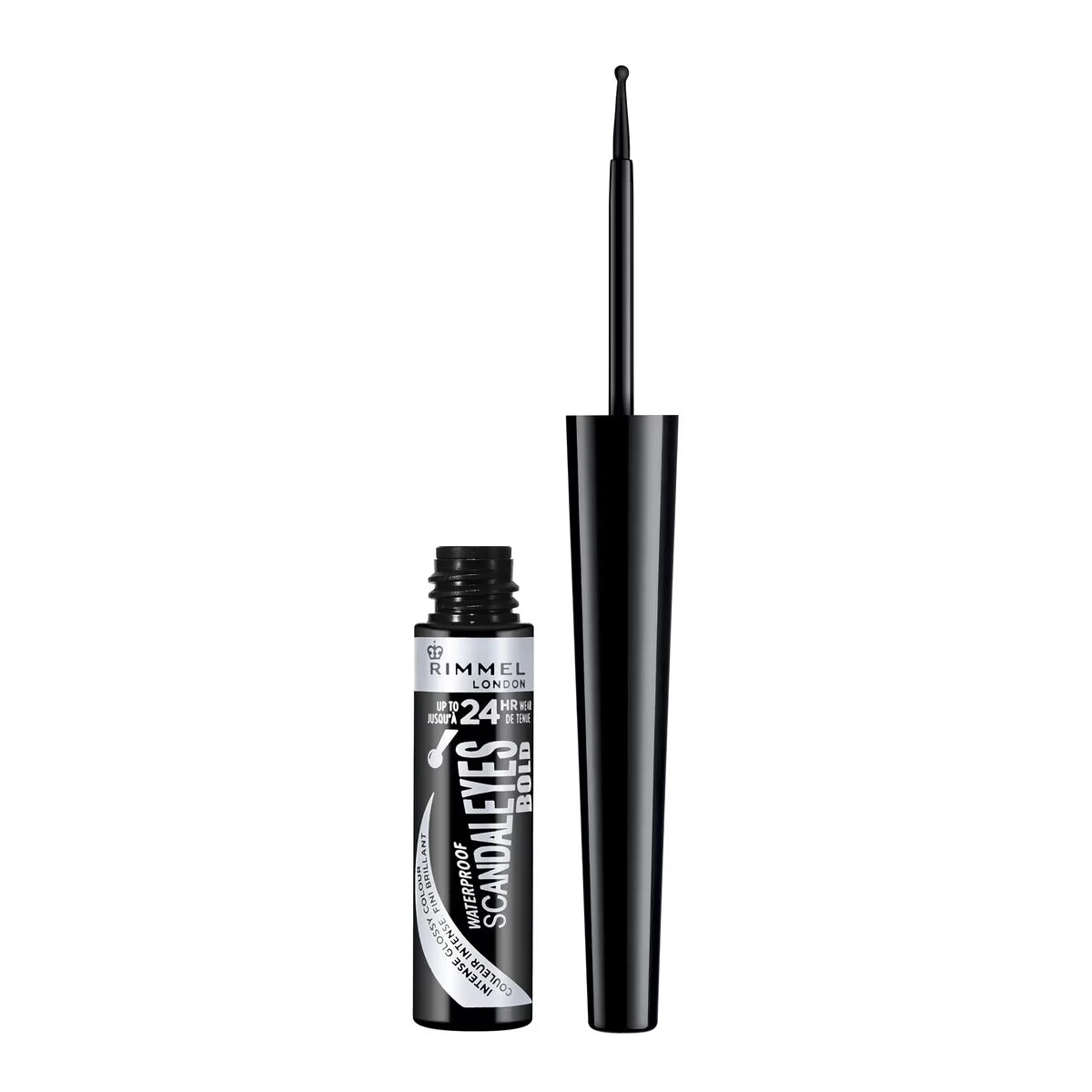 Maquillaje de Ojos Scandaleyes Bold Liner Rimmel London