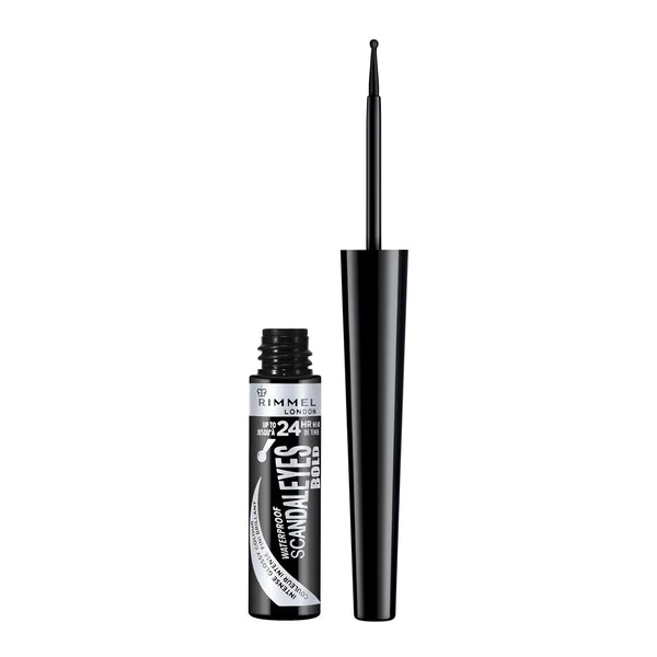 Maquillaje de Ojos Scandaleyes Bold Liner Rimmel London