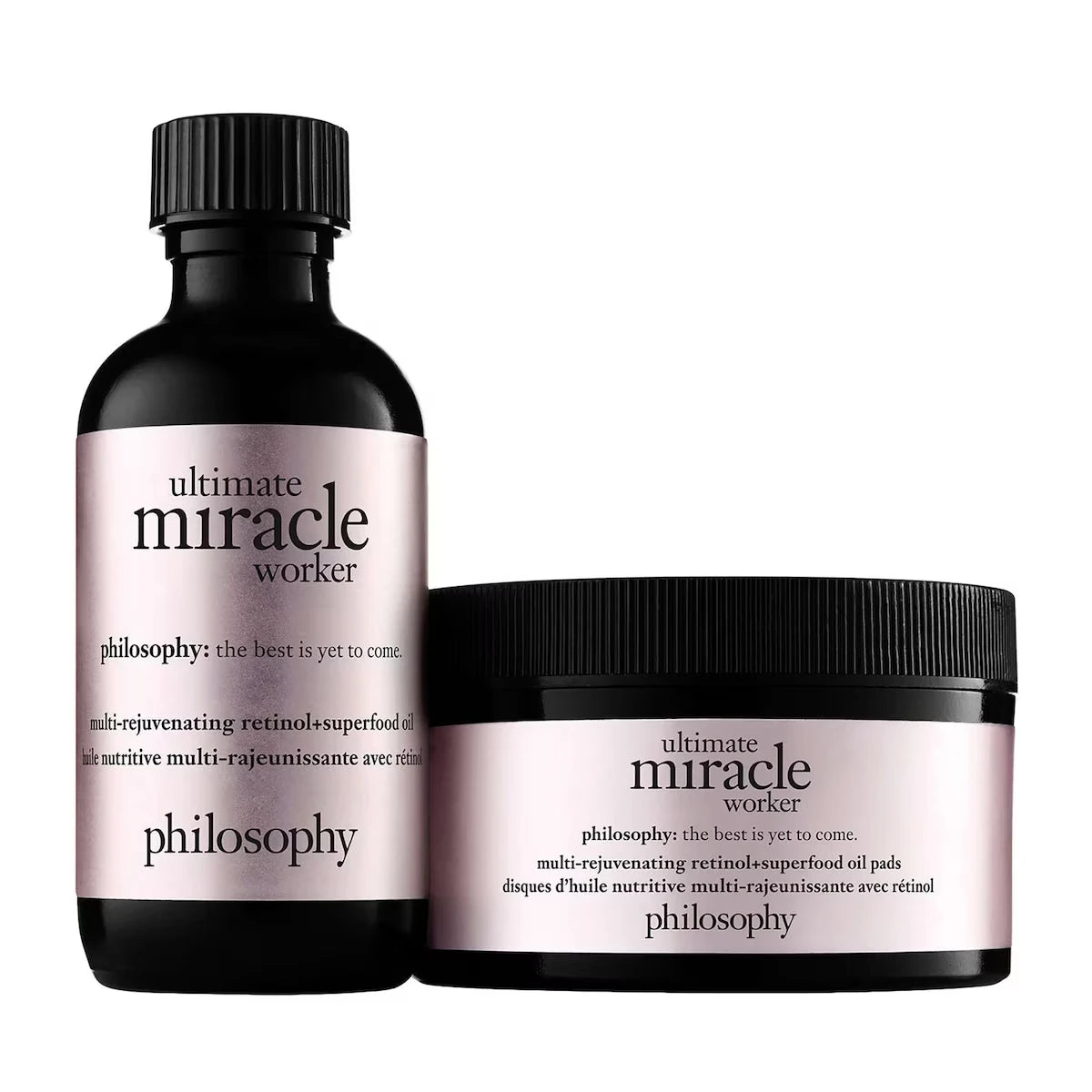 Tratamiento Facial Ultimate Miracle Worker Retinol Discos Philosophy