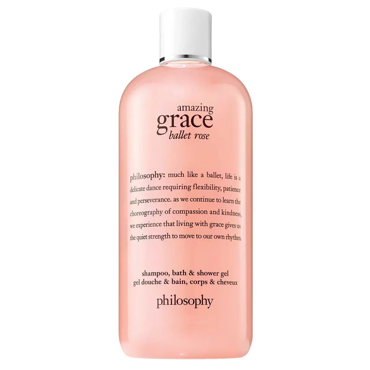 Gel de Baño Amazing Grace Ballet Rosa Philosophy