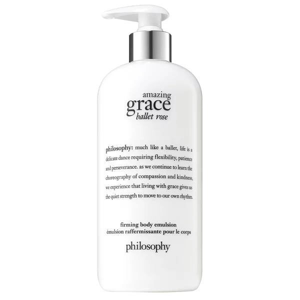 Emulsión Corporal Amazing Grace Ballet Rosa Philosophy