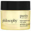 Contorno de Ojos Purity Made Simple Hydra-bounce Eye Gel Philosophy