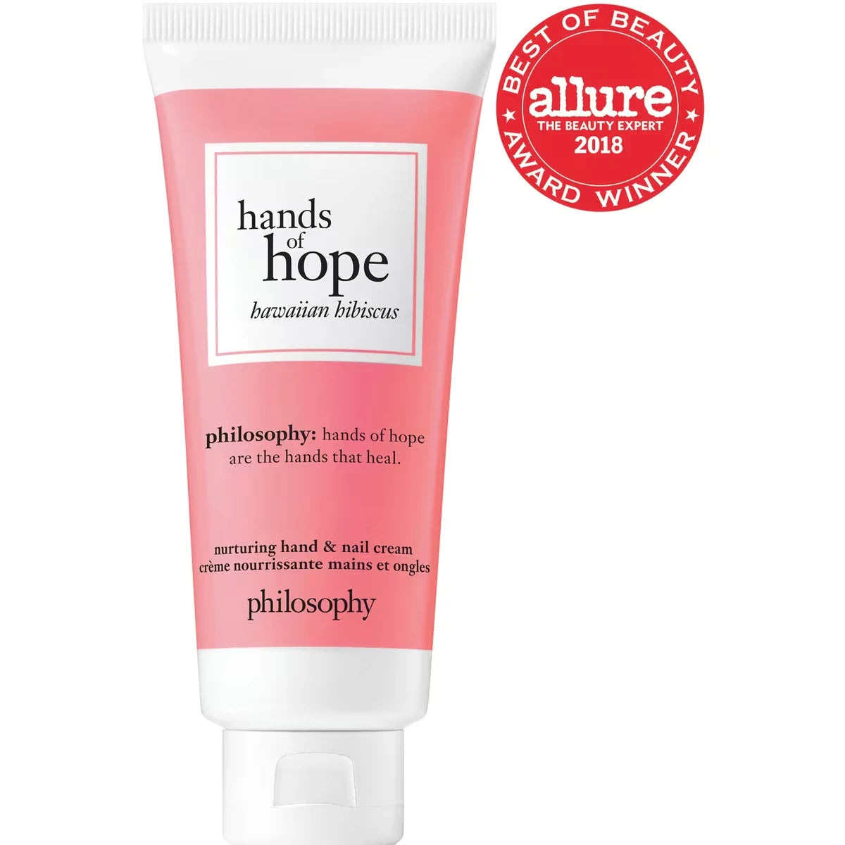 Crema para Manos y Uñas Hibisco Hawaiano Philosophy