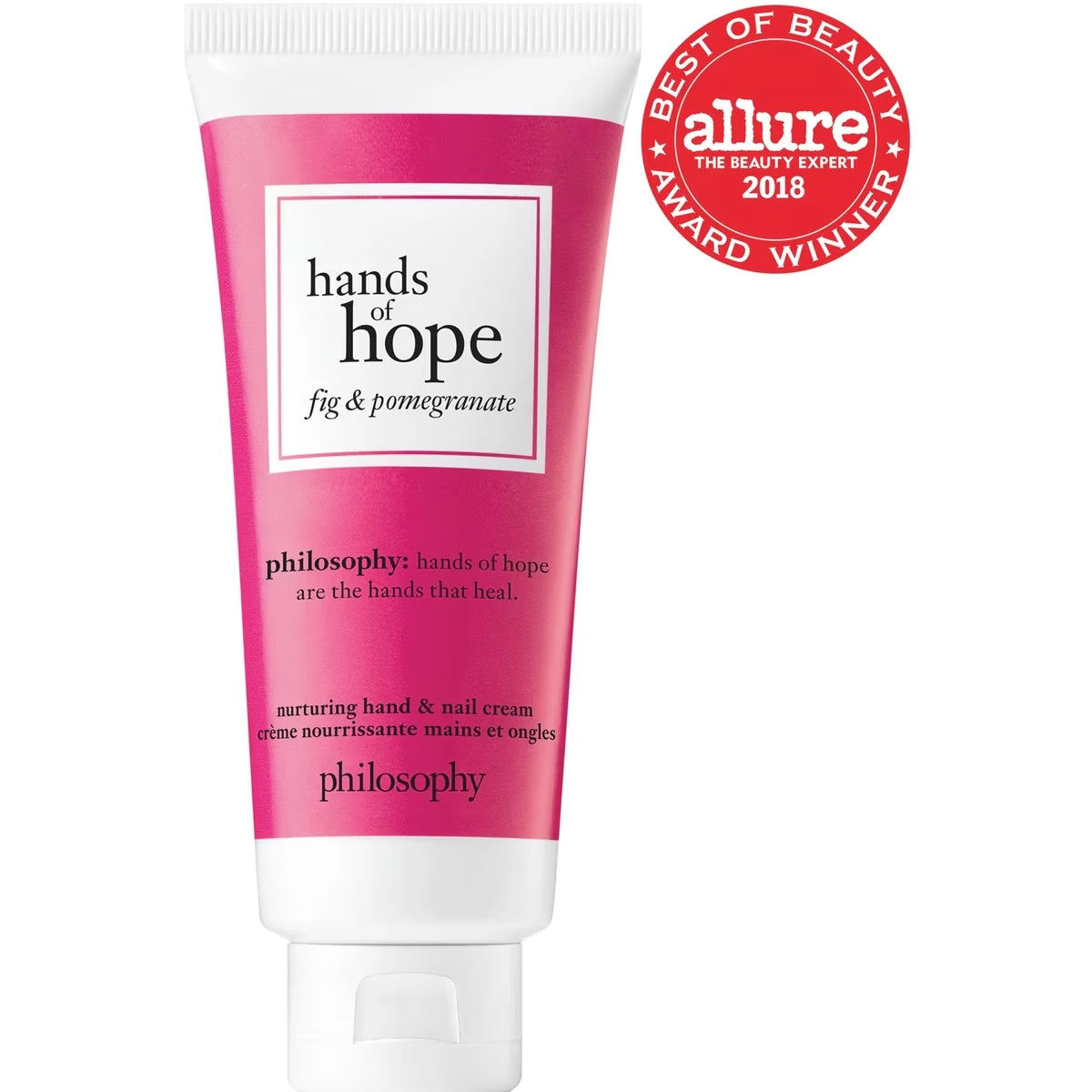 Crema de Manos Hands of Hope Philosophy