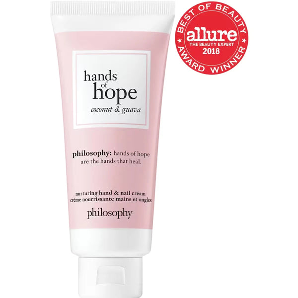 Crema para Manos y Uñas Coco y Guayaba Philosophy