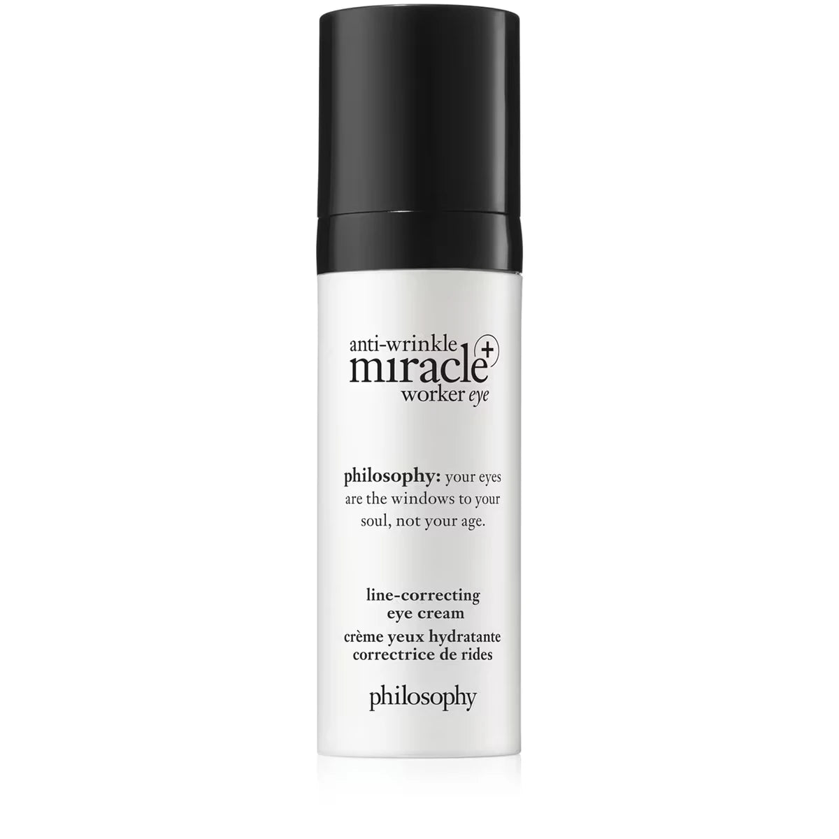 Contorno de Ojos Anti Arrugas Miracle Worker+ Line Philosophy