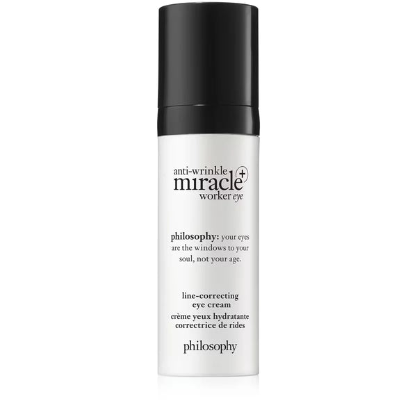 Contorno de Ojos Anti Arrugas Miracle Worker+ Line Philosophy