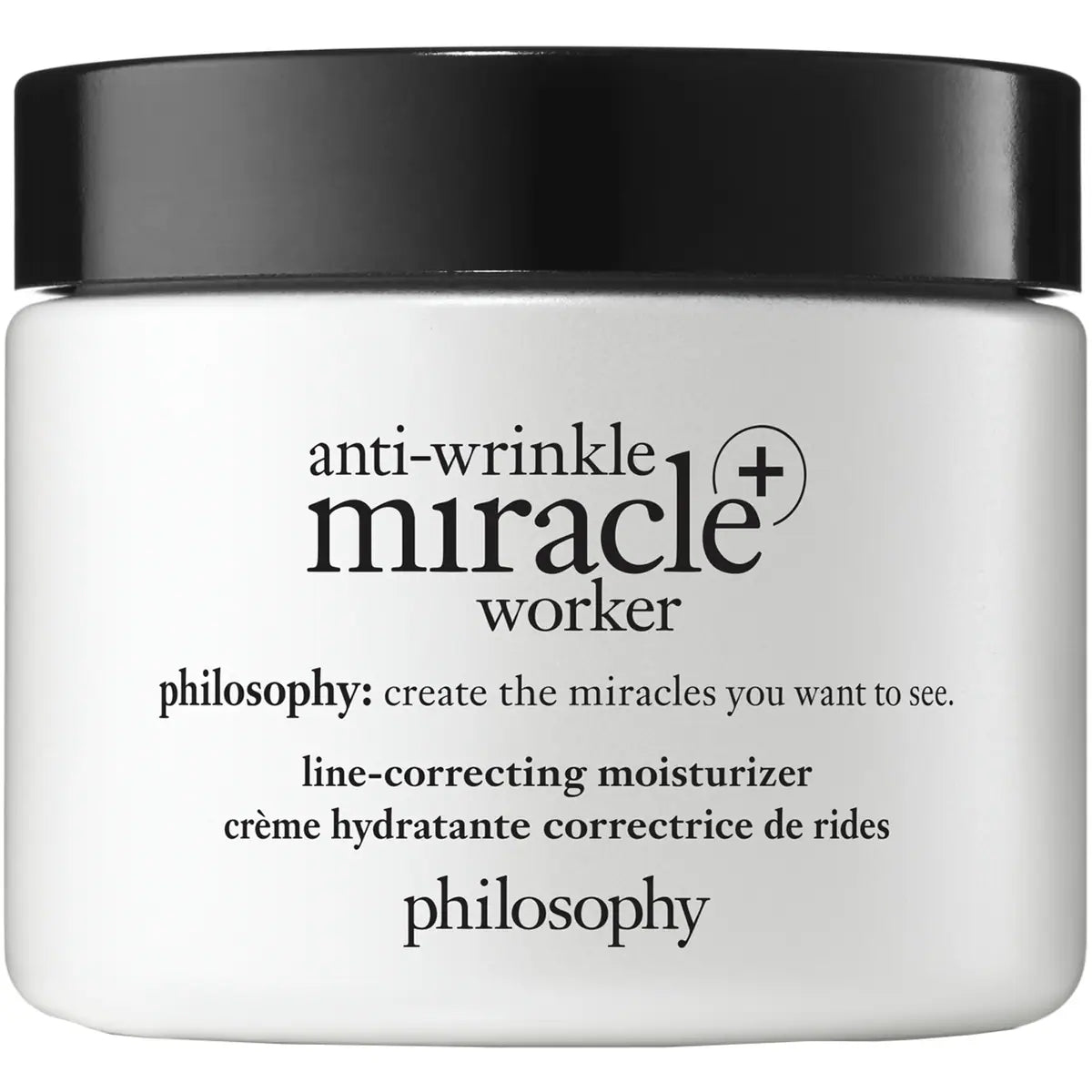 Hidratante Facial Anti-arrugas Miracle Worker Philosophy