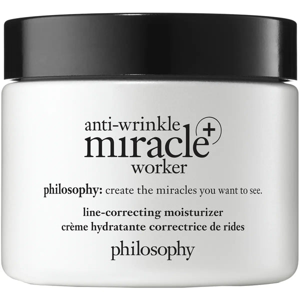 Hidratante Facial Anti-arrugas Miracle Worker Philosophy