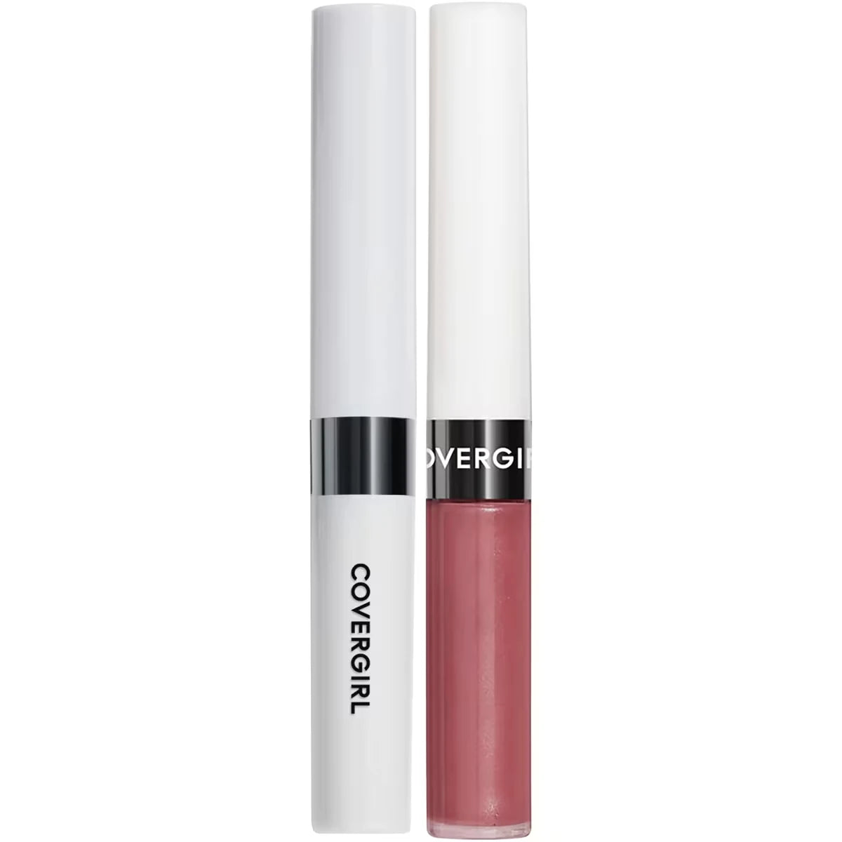 Labial Outlast Todo el Día Labios Color Custom Nudes Covergirl