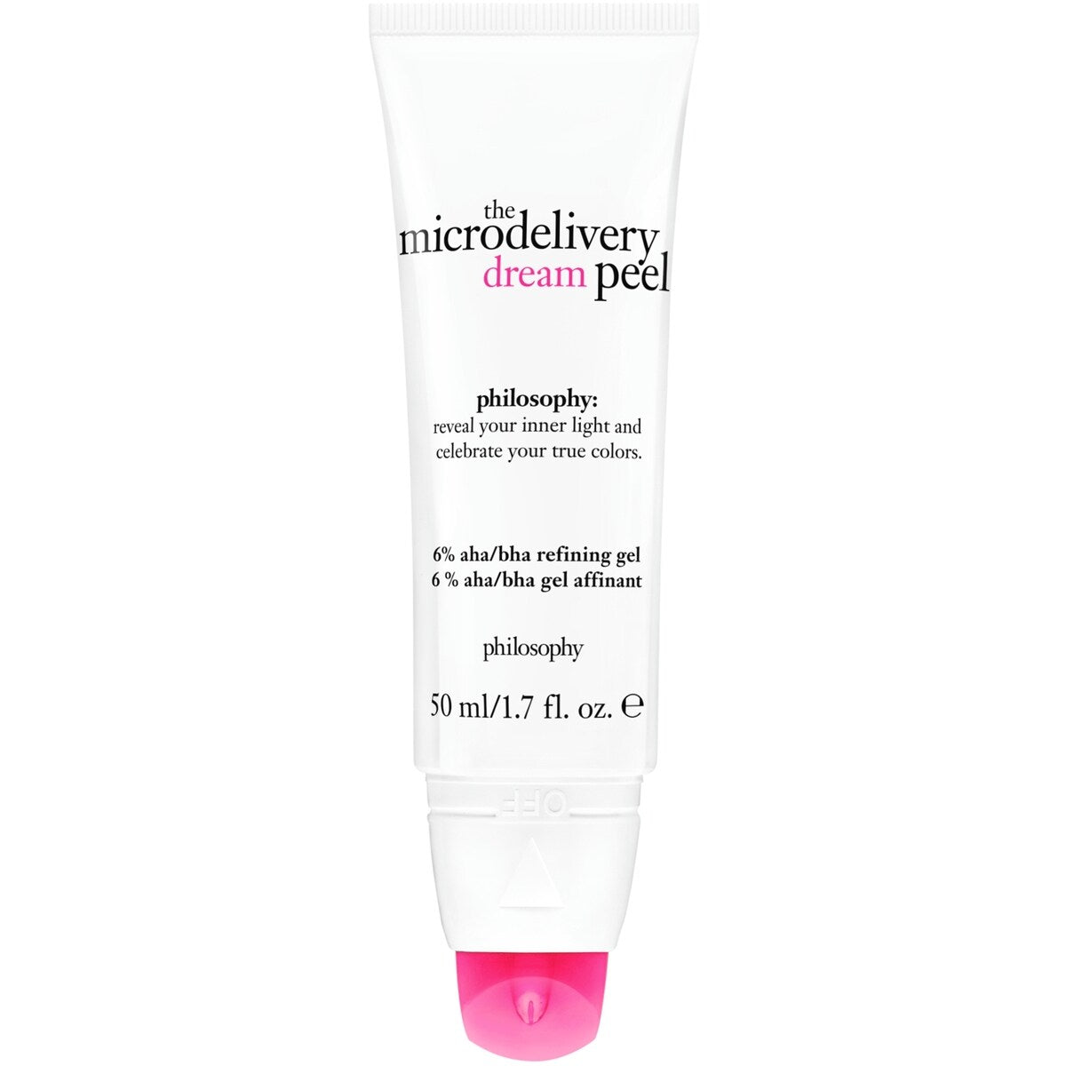 Exfoliante Facial The Microdelivery Dream Peel Philosophy
