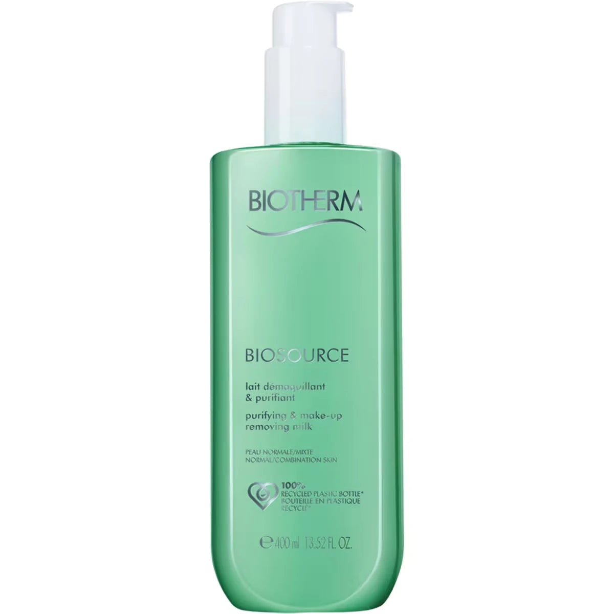 Biosource Purificante & Desmaquillante Milk (Normal Biotherm