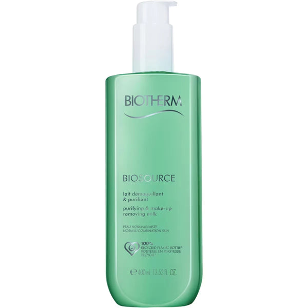 Biosource Purificante & Desmaquillante Milk (Normal Biotherm