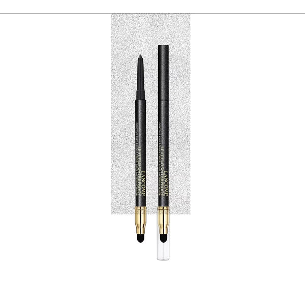 Delineador Le Stylo a Prueba de Agua 01 Onyx Black Lancôme