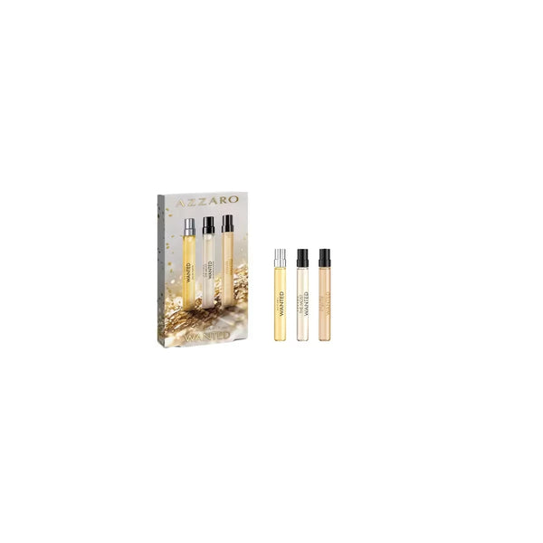 Estuche de Perfumes Saga Wanted Azzaro