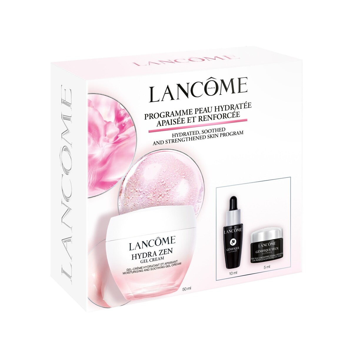 Set Gel Crema Hidratante Hydra Zen LANCÔME