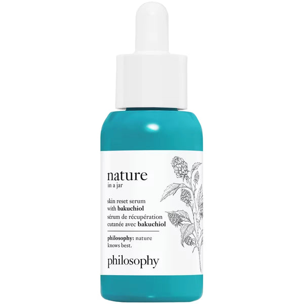 Sérum Facial Nature In a Jar con Bakuchiol Philosophy