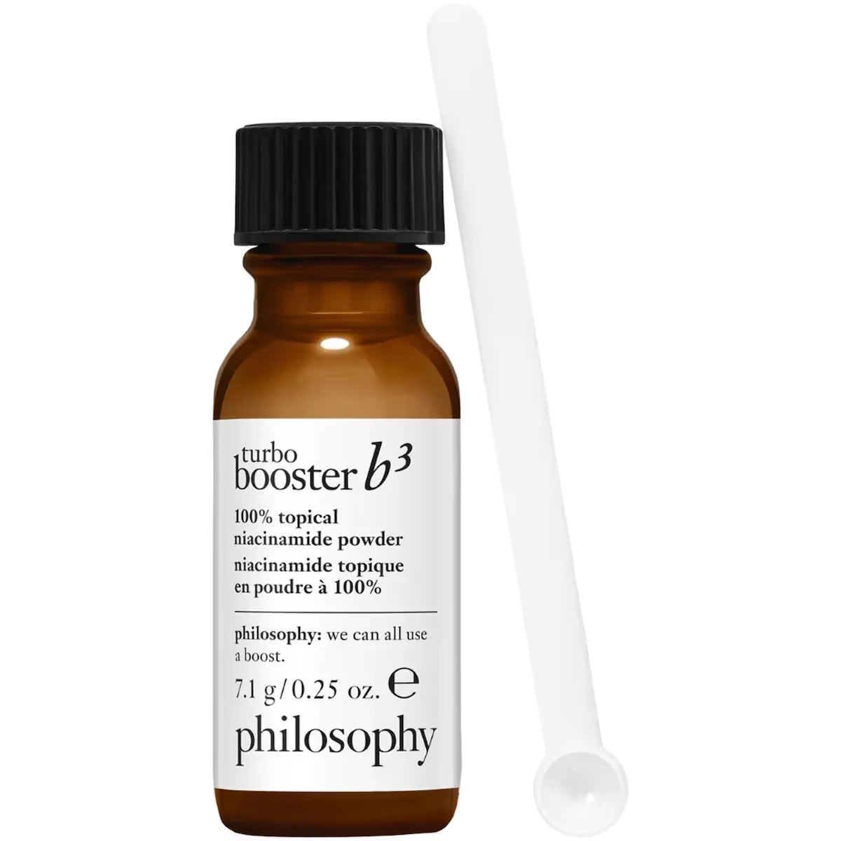 Polvo Facial de Niacinamida B3 100% Philosophy