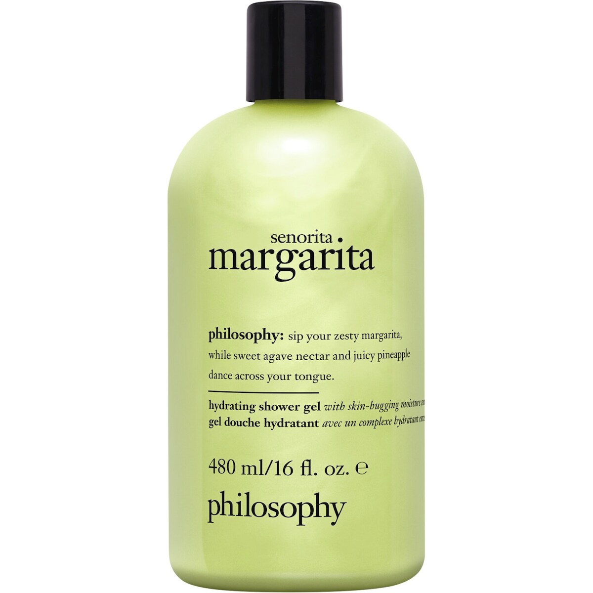 Hidratante Facial Gel de Baño Senorita Margarita Philosophy