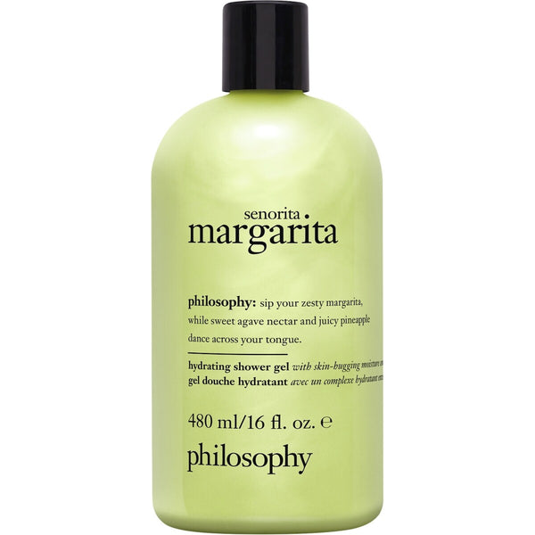 Hidratante Facial Gel de Baño Senorita Margarita Philosophy