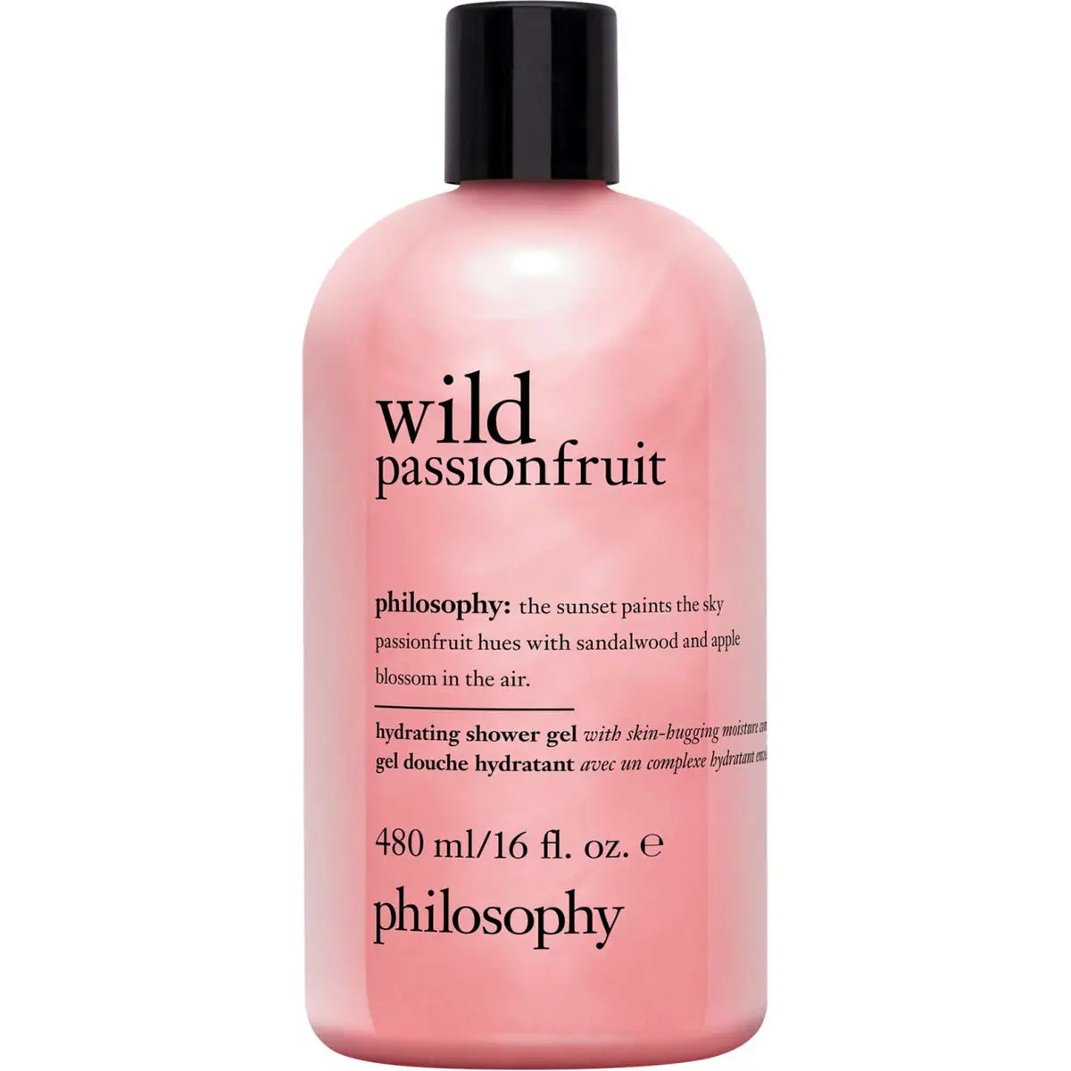 Gel de Ducha, Shampoo y Baño de Espuma Maracuyá Philosophy