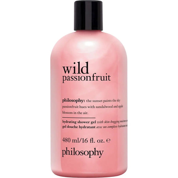 Gel de Ducha, Shampoo y Baño de Espuma Maracuyá Philosophy
