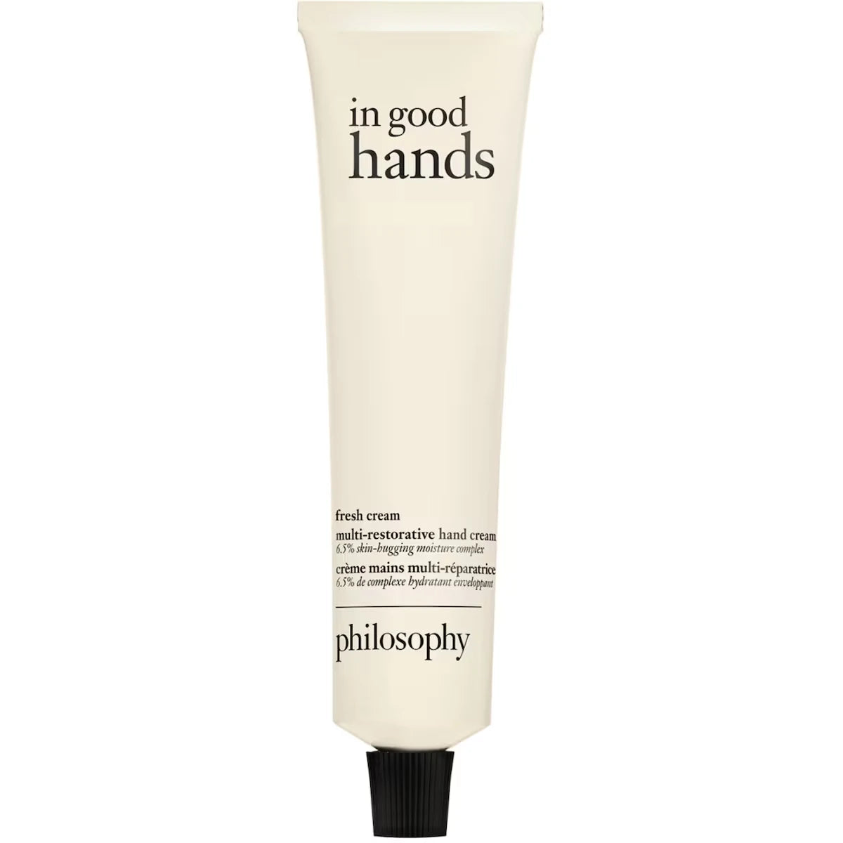 Hidratante Facial Crema de Manos Multirreparadora In Good Philosophy