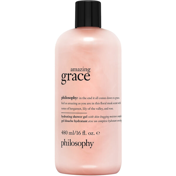 Hidratante Facial Gel de Baño Amazing Grace Philosophy
