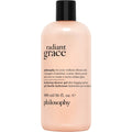 Hidratante Facial Gel de Baño Luminosidad Grace Limpiador Philosophy