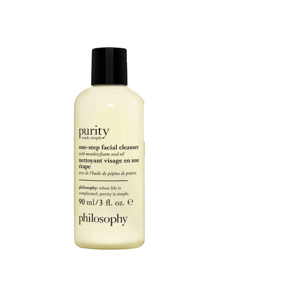 Limpiador Facial en Un Paso Purity Philosophy