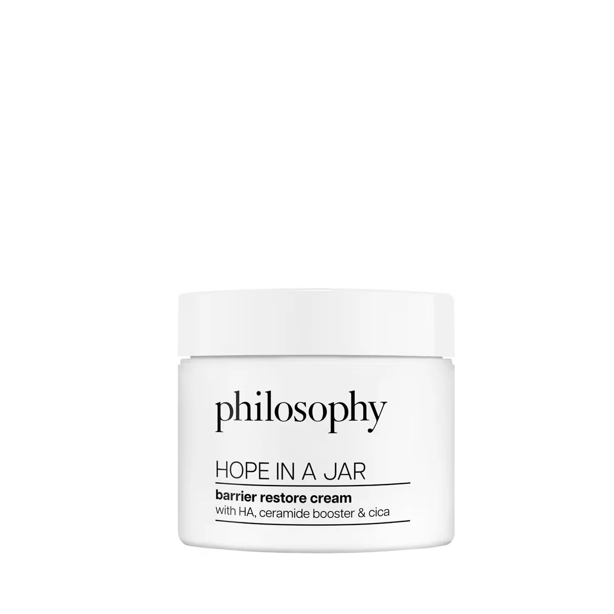 Barrier Restore Crema Philosophy