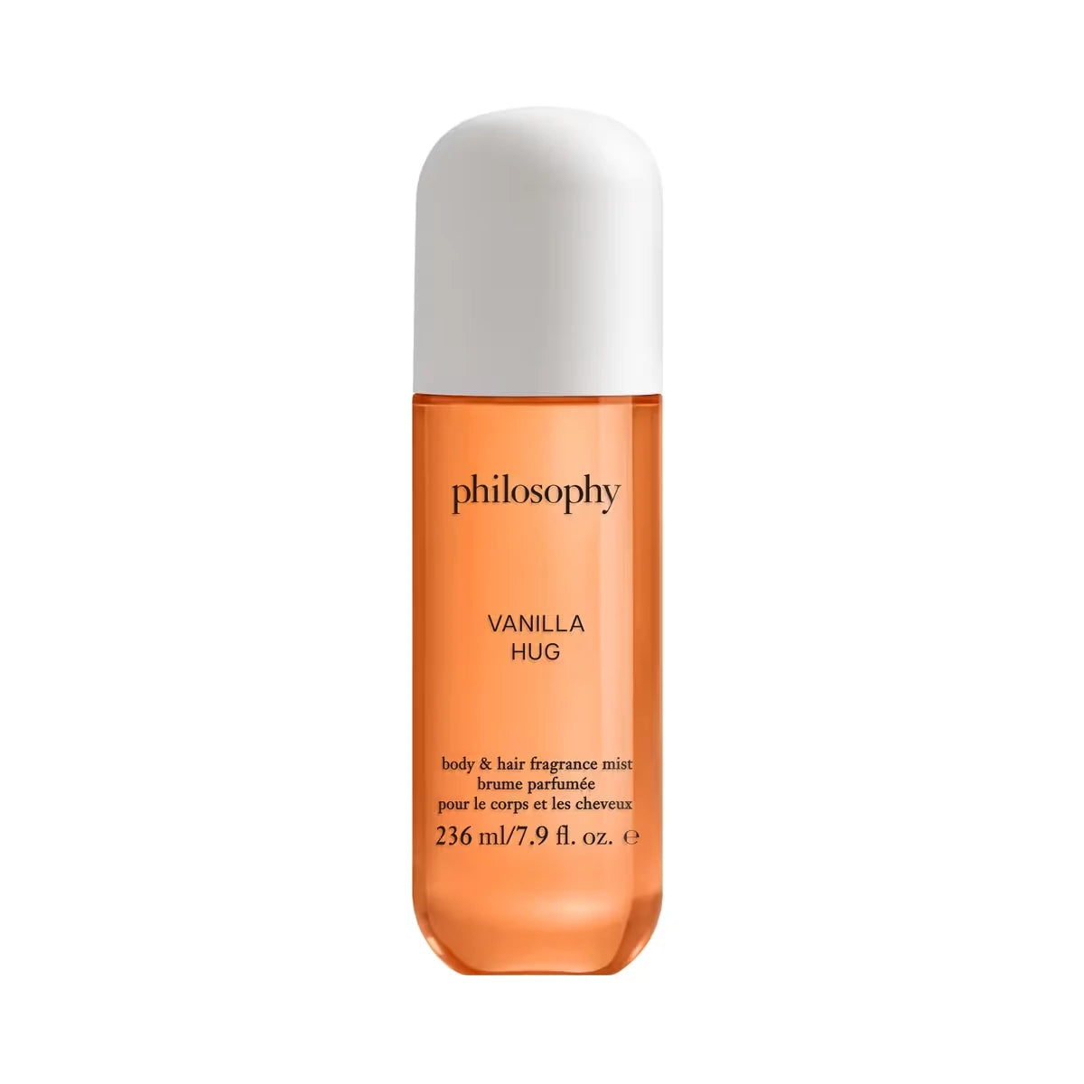 Bruma Perfumada para Cuerpo y Cabello Vainilla Hug Philosophy