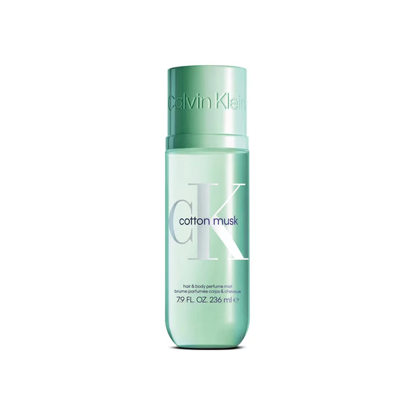 Bruma Perfumada para Cabello y Cuerpo Cotton Musk Calvin Klein
