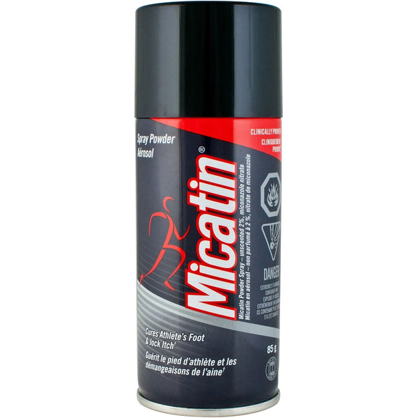 Aerosol Antifúngico Micatin